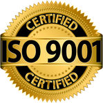 ISO 9001金标