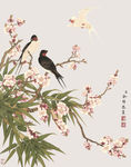 花鸟画