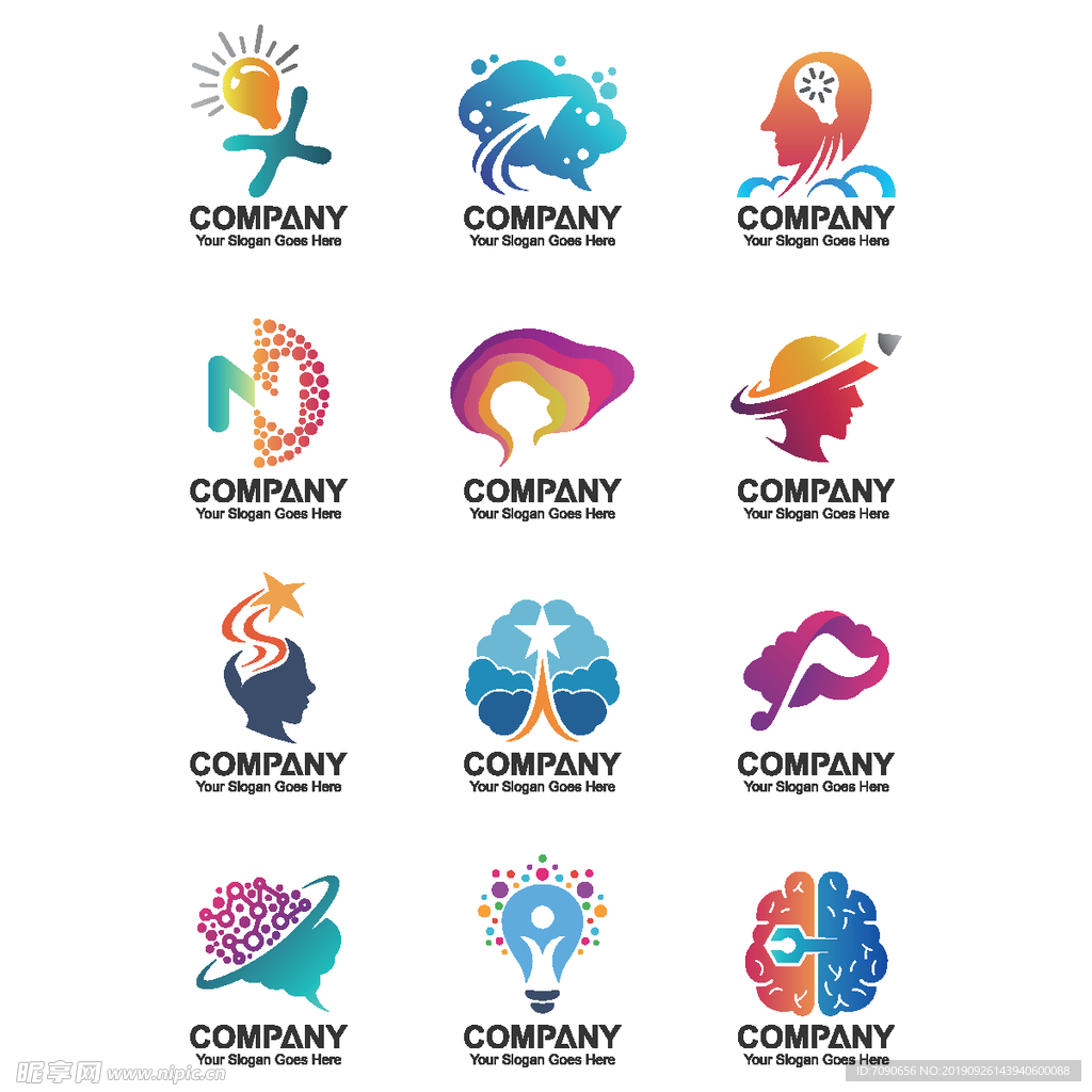 LOGO素材