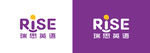 瑞思英语 最新 logo