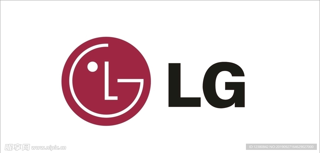 lg标志