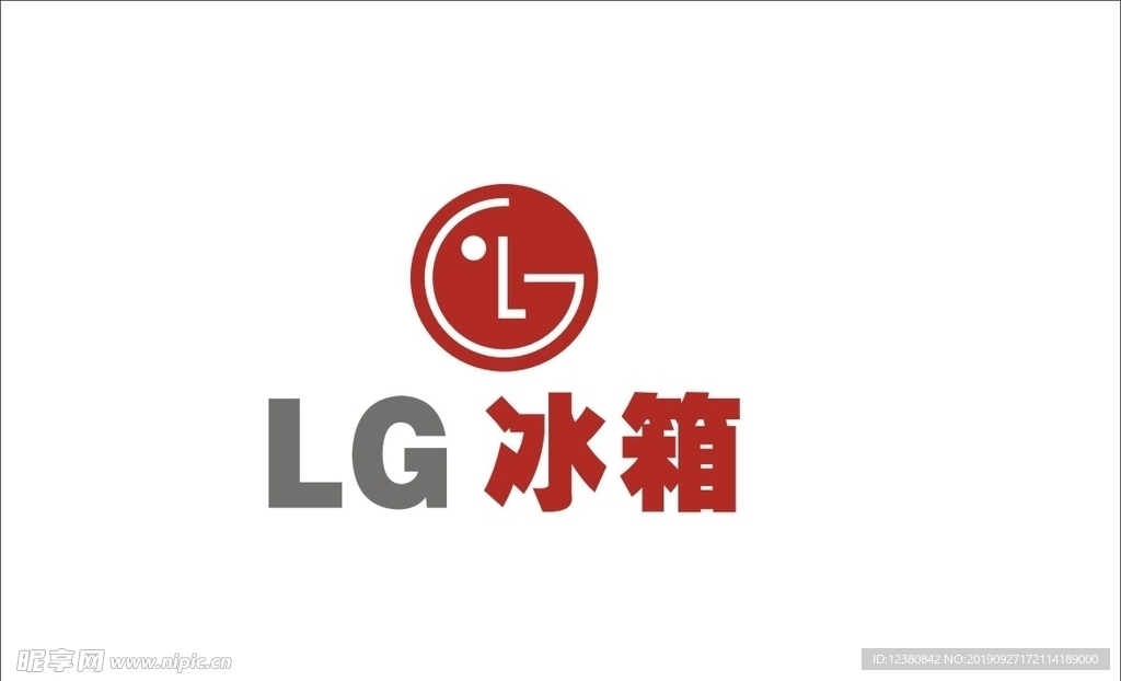 LG标志