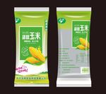 玉米包装设计