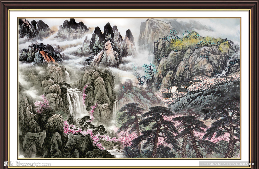 国画