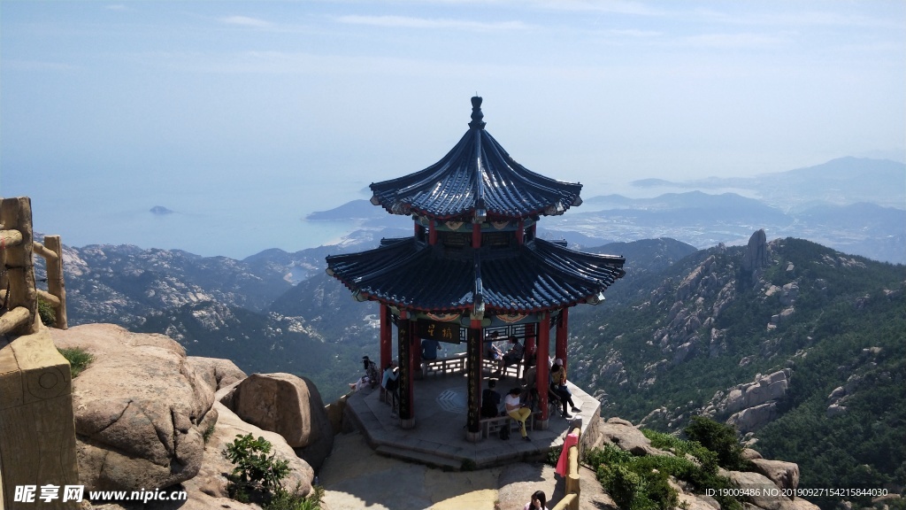 旅游摄影