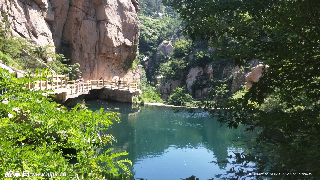 旅游景观