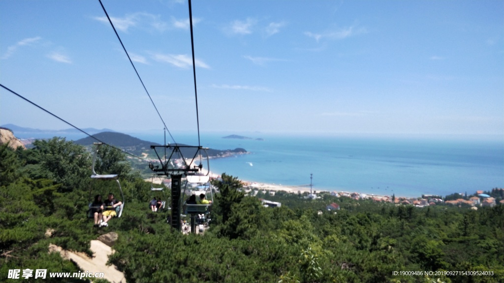 大海