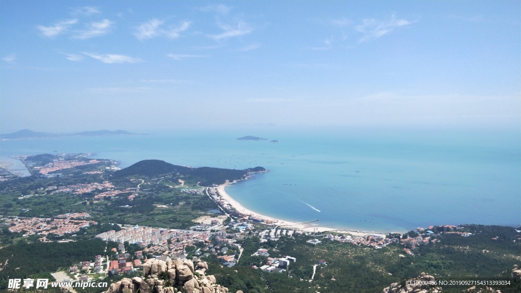 大海