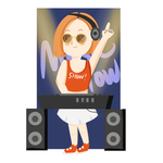 DJ打碟