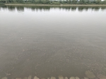 湖面