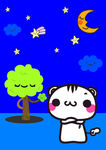 卡通素材 卡通猫