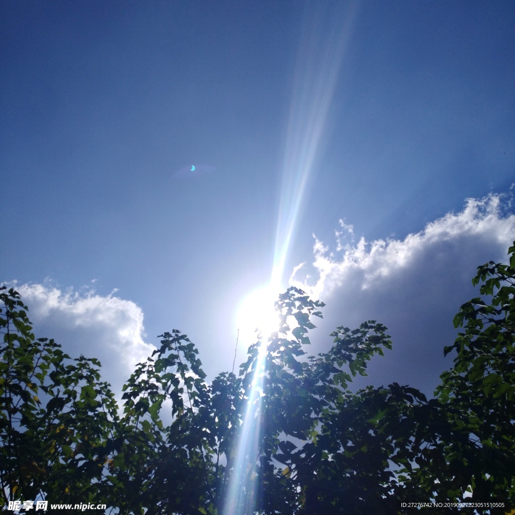 晴空