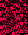 大牌字母