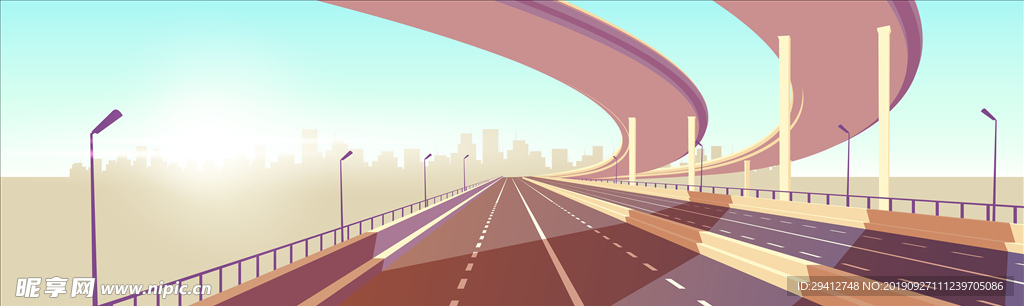 马路