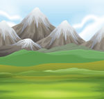 自然风景