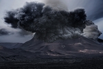 火山