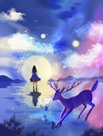 星空背景