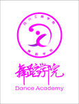 舞蹈学院logo