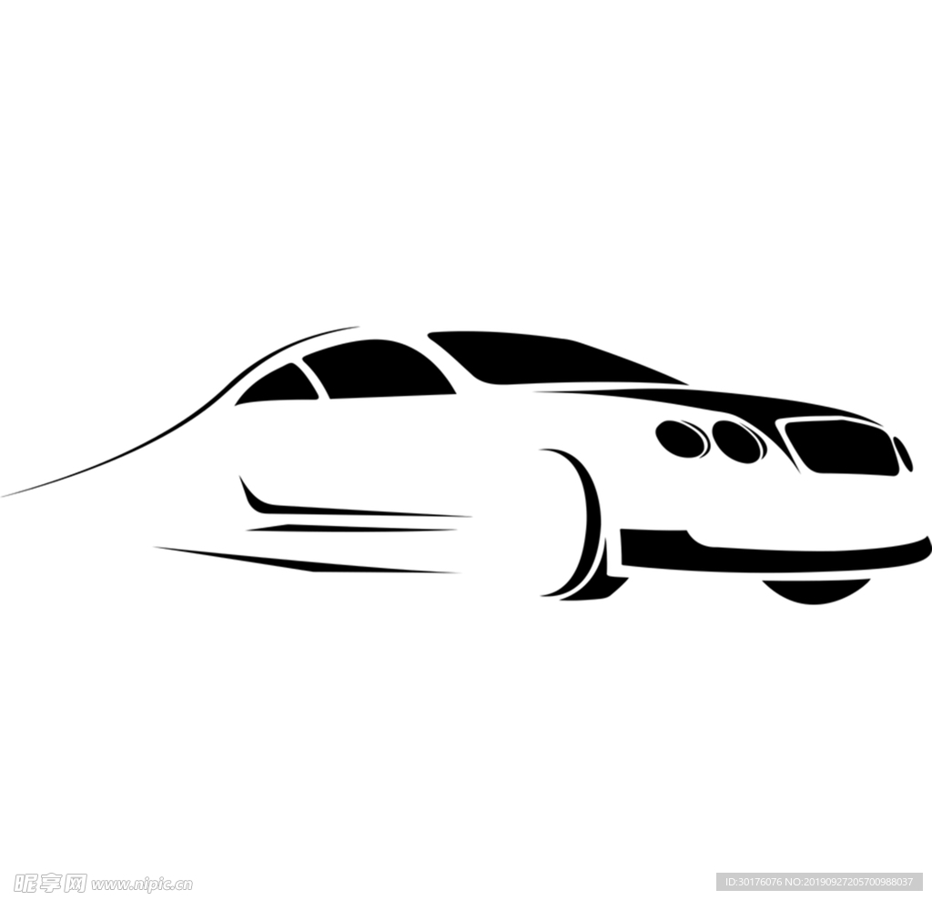 卡通汽车货车