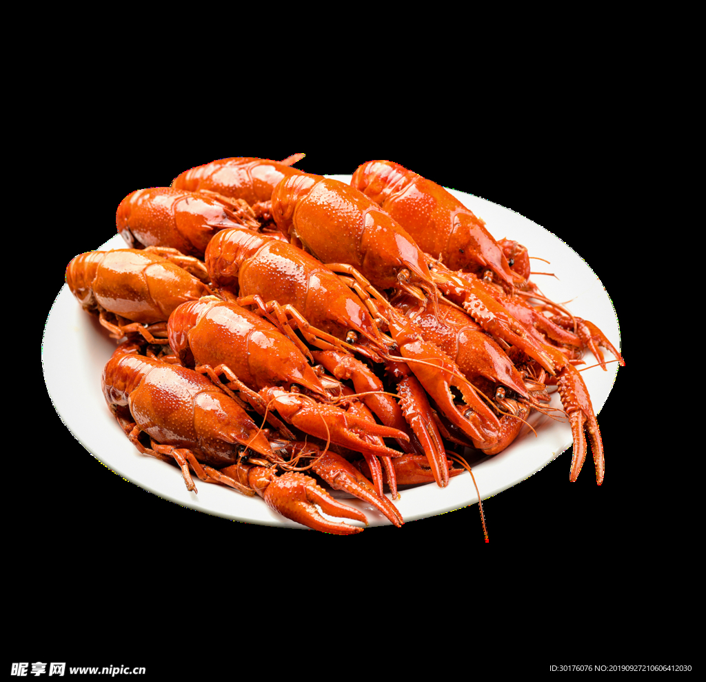 美味麻辣小龙虾