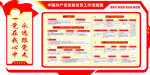 中国共产党发展党员工作流程图