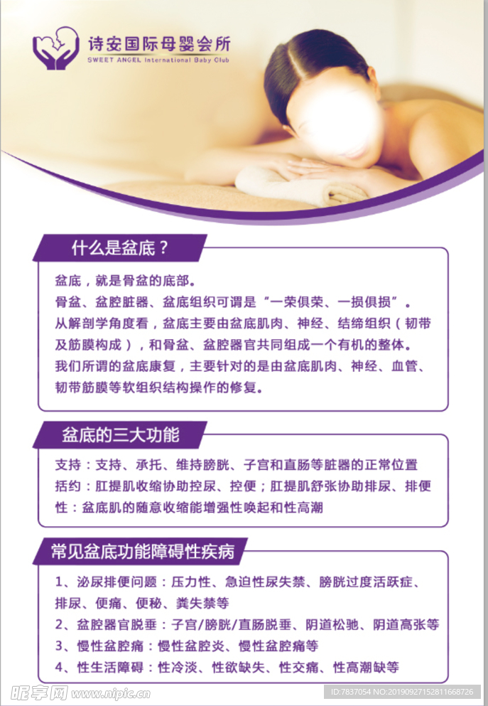 什么是盆底