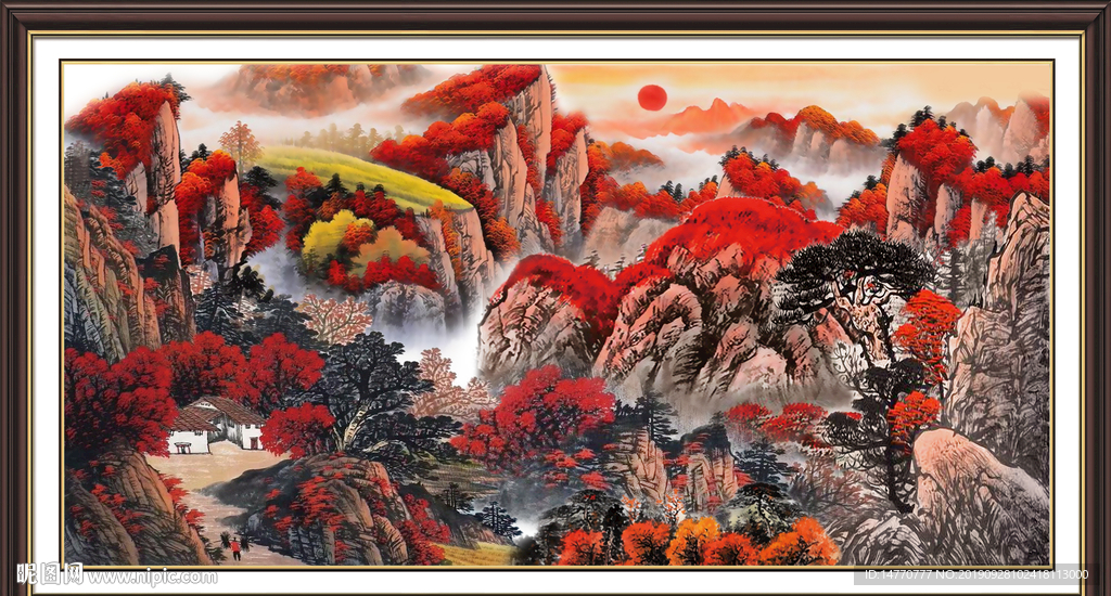 鸿运当头