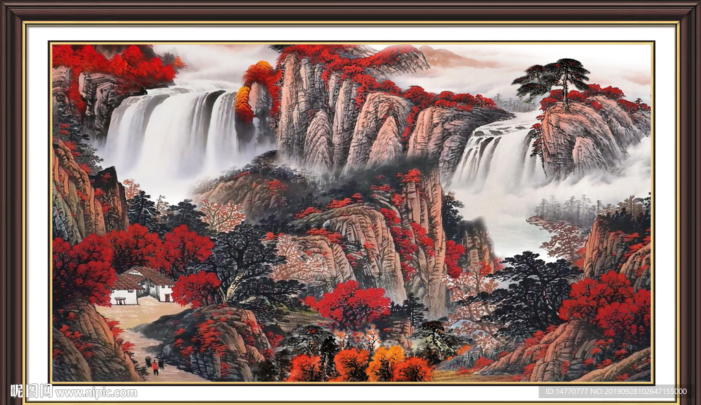鸿运当头
