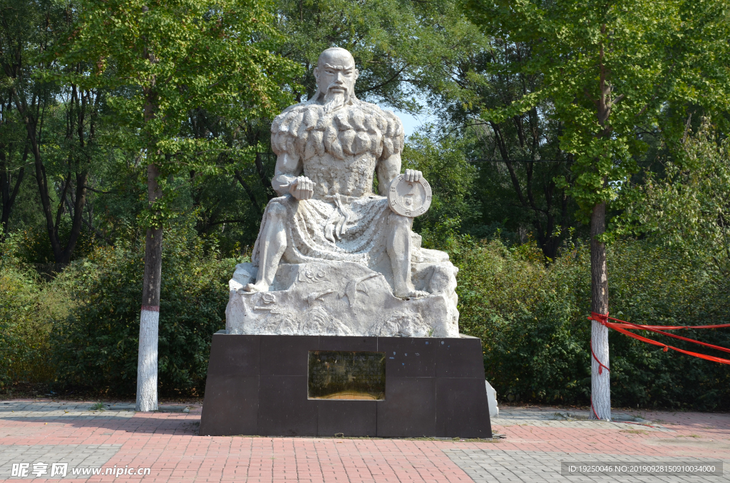 石雕