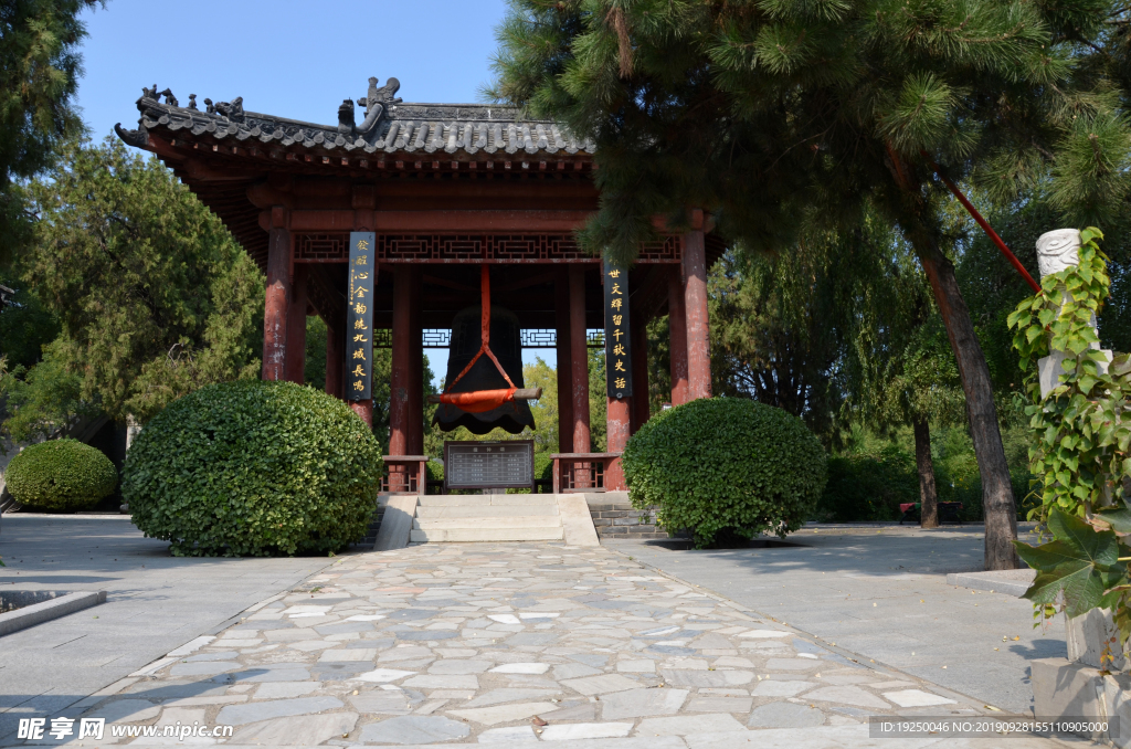 古楼台