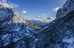 雪山