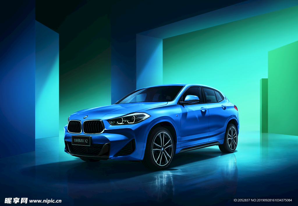 创新BMW X2