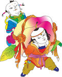 春节素材