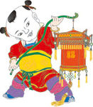 春节素材