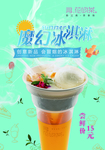 寻花 吻茶 海报