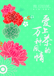 寻花 吻茶 海报