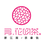 寻花 吻茶 LOGO
