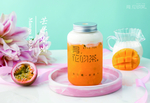 寻花 吻茶 海报