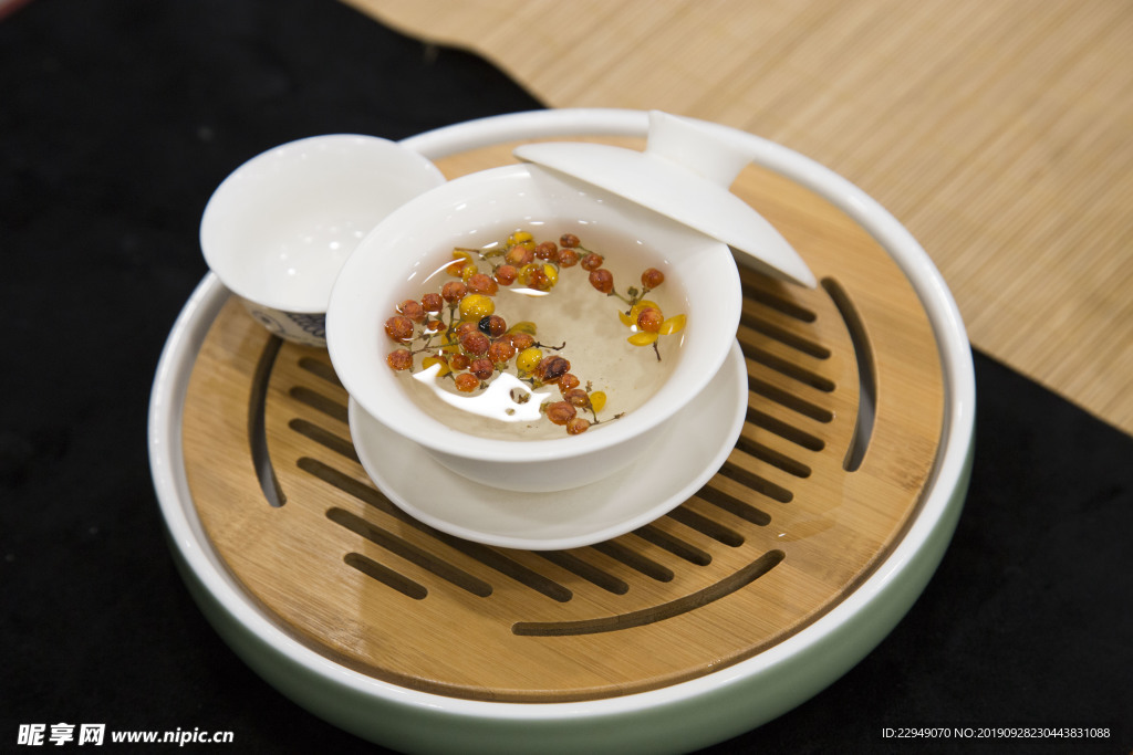花茶