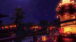 夜晚开封