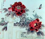 御花园之春
