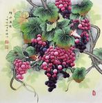 结子满架