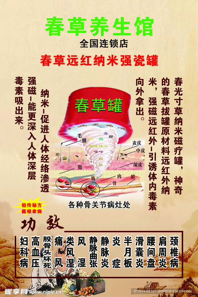 春草 春草罐