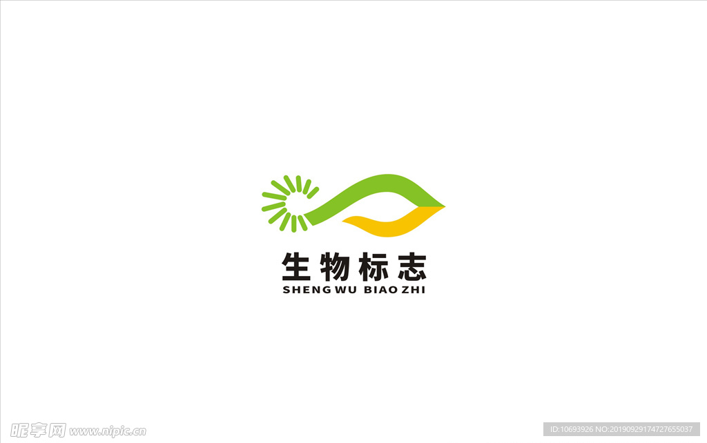 生物LOGO