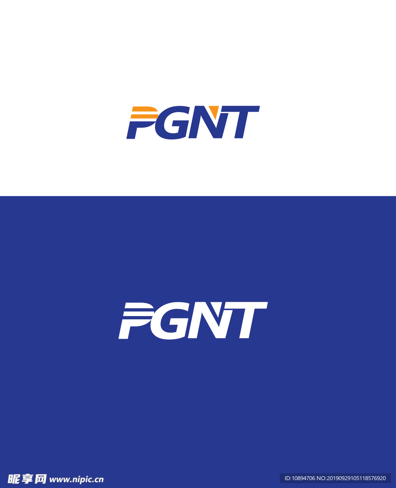 科技产品标识设计