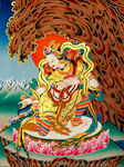 移喜措嘉佛母