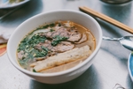 农家腊肉汤