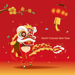 中式喜庆吉祥图案