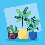植物矢量素材