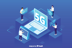 5G海报